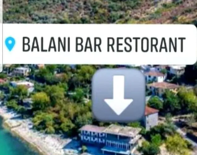 Rooms Lake View Balani Restaurant