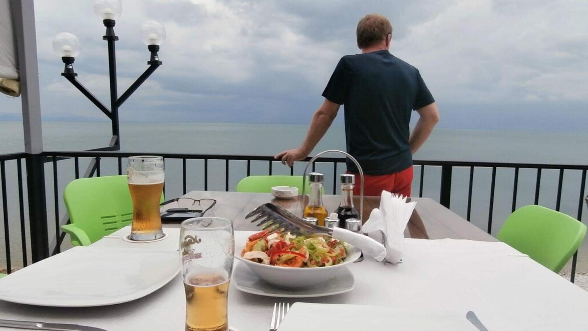 Pensjonat View Balani Restaurant *