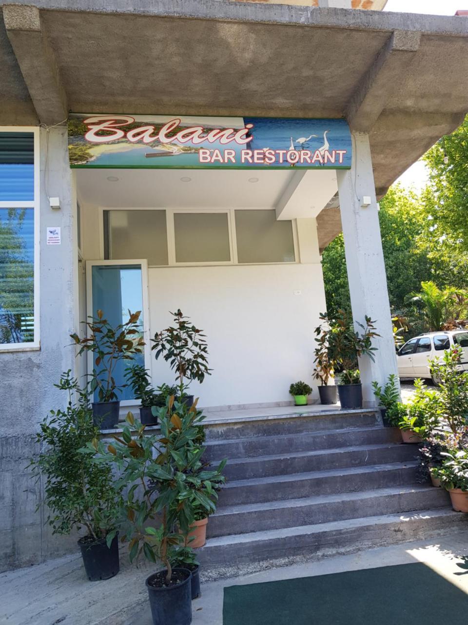 View Balani Restaurant Pensjonat Szkodra