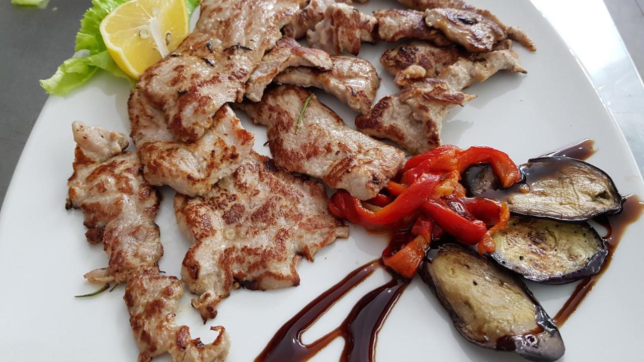Balani Restorant Fronte Szkodra