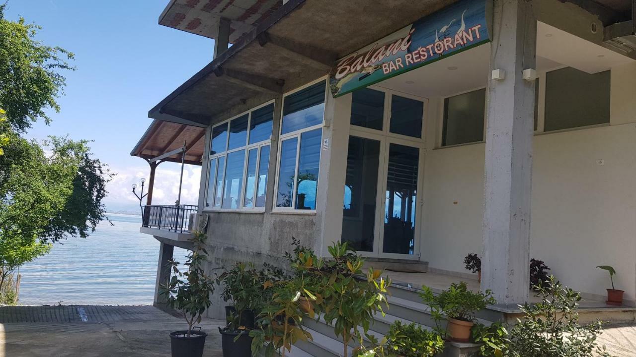 Balani Restorant Fronte Pensjonat *
