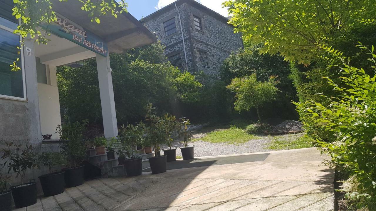 Pensjonat View Balani Restaurant Szkodra